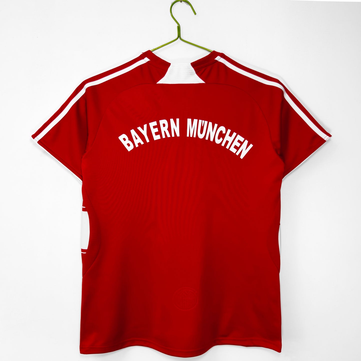 Bayern Munich 2007-2008 Home Jersey