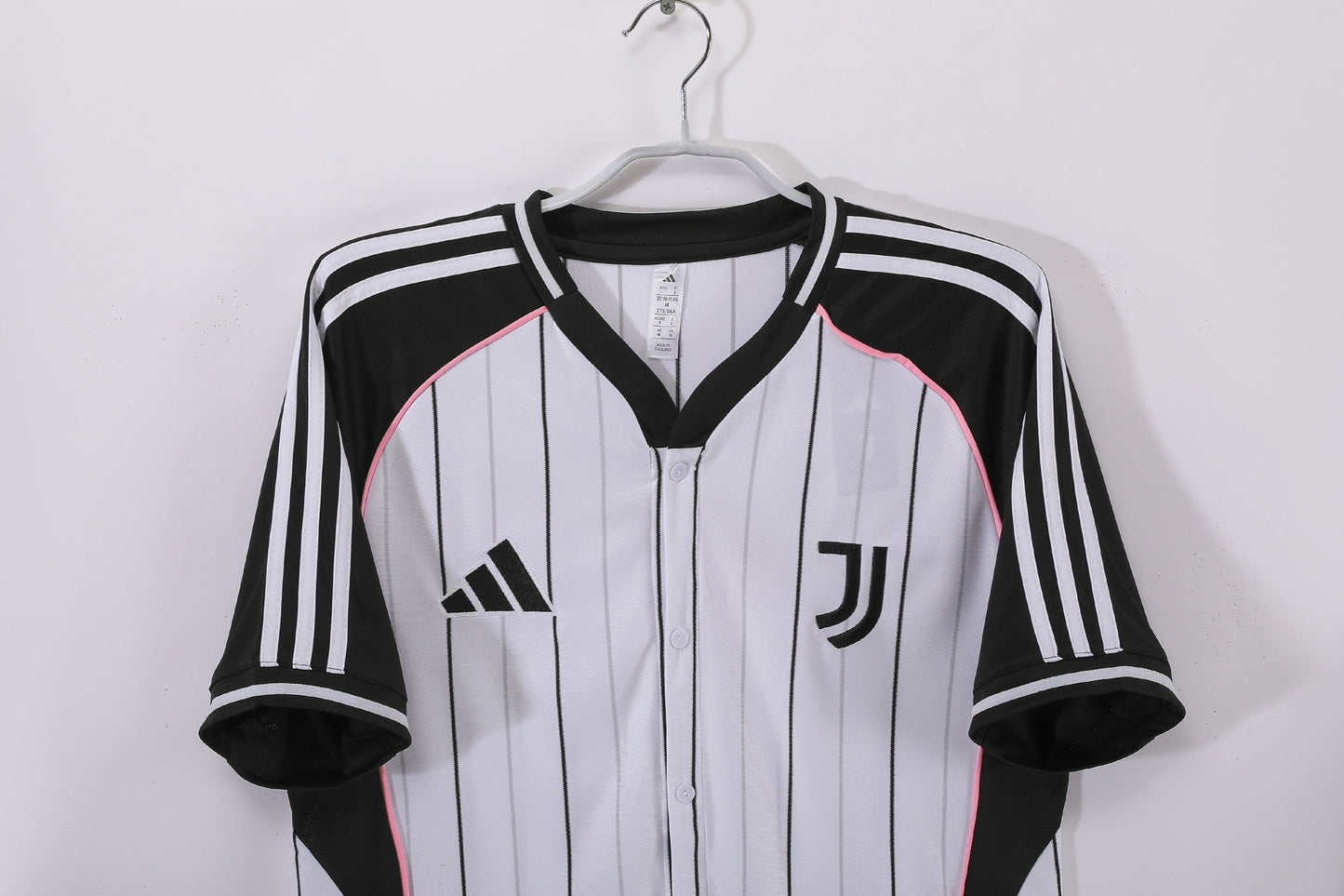 Camiseta de béisbol de la Juventus 2025