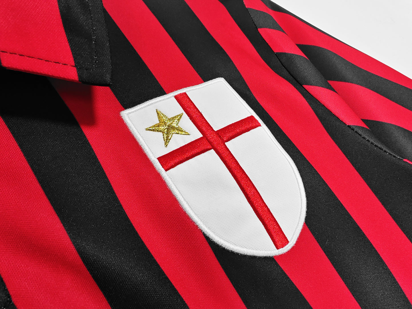 Maillot domicile AC Milan 1999-2000