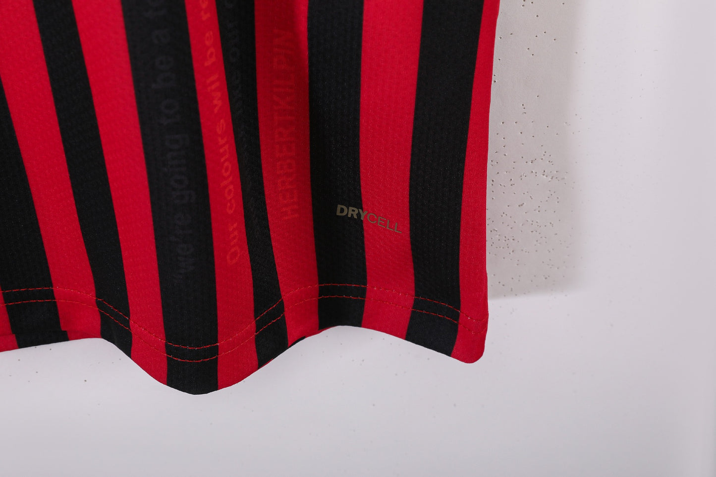 AC Milan 120th Anniversary Home Retro Football Shirt