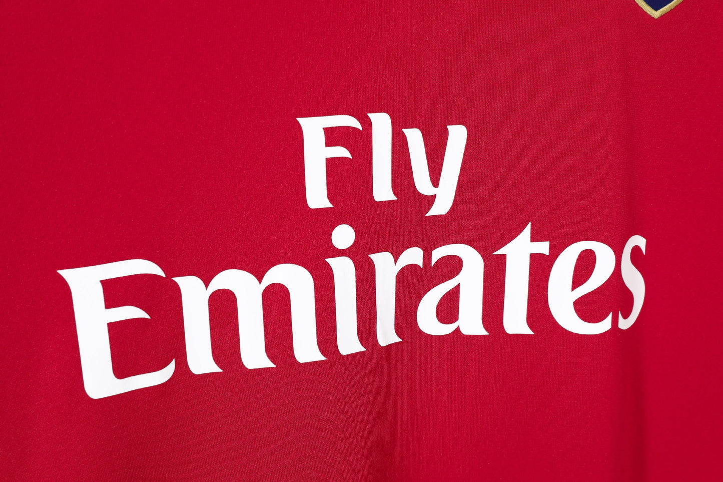 Maillot de Foot Rétro Domicile Arsenal 2010-2011