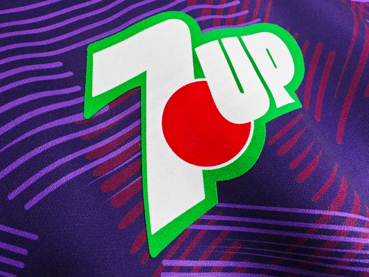 Fiorentina 1992-1993 Home Jersey