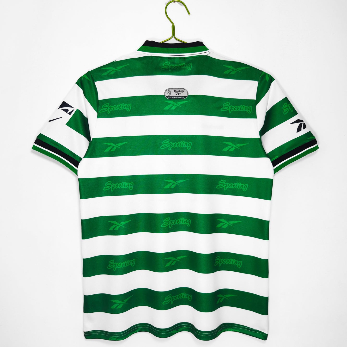 Camiseta del Sporting de Lisboa 1999-2000 (Local)