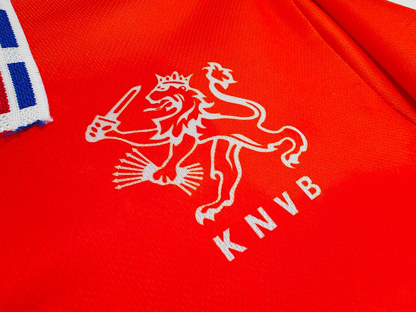 Camiseta Local Holanda 1996