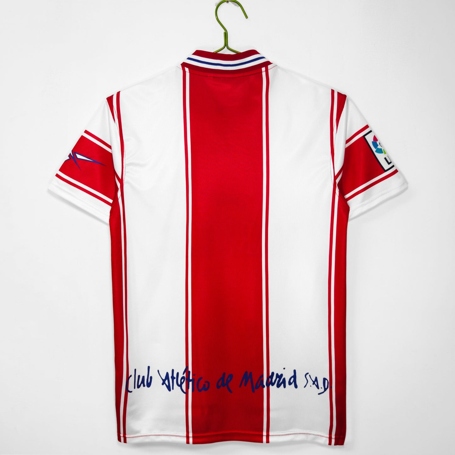 Maillot Domicile Atletico Madrid 1999-2000