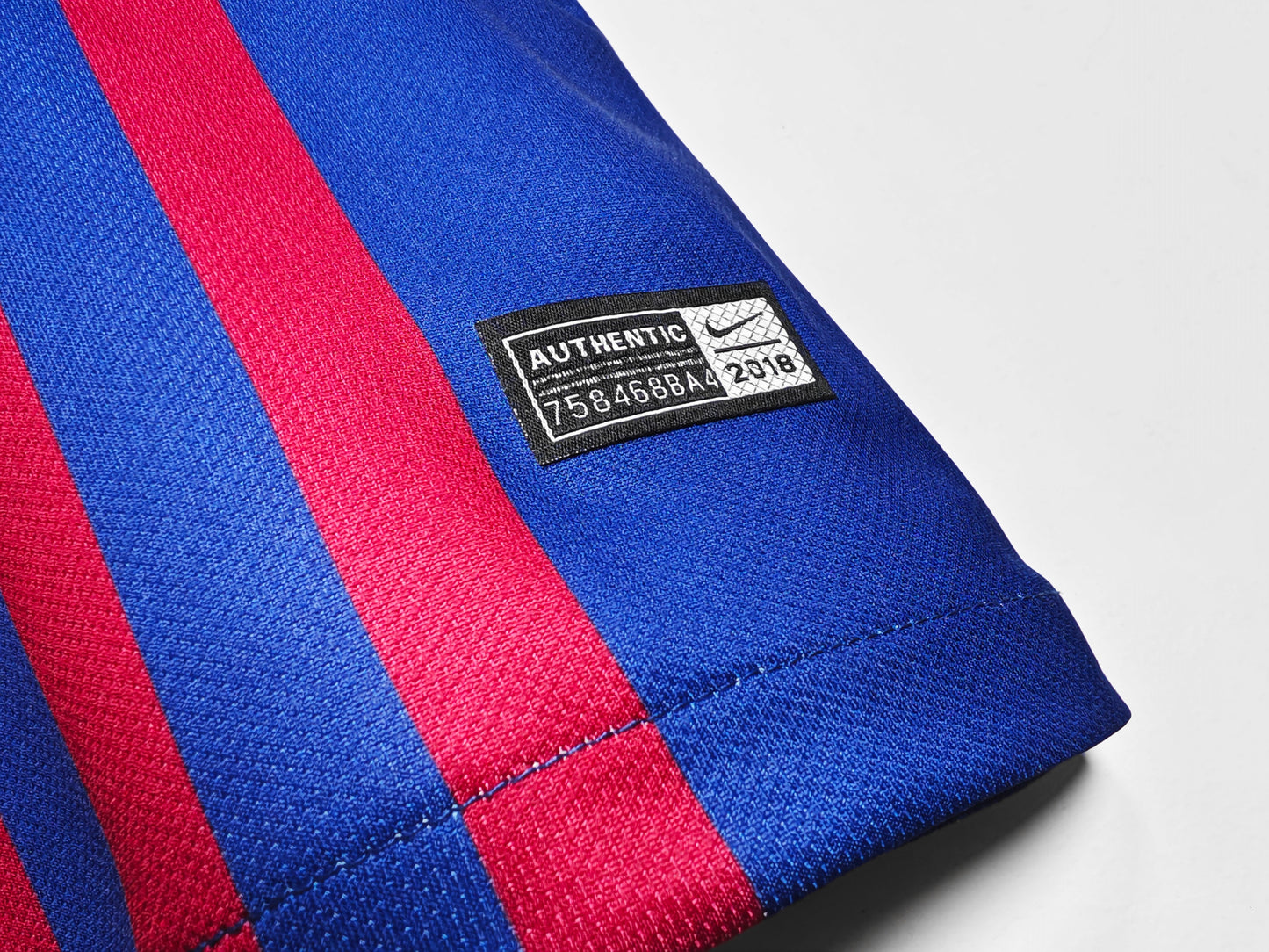 Barcelona 2018-2019 Home Jersey