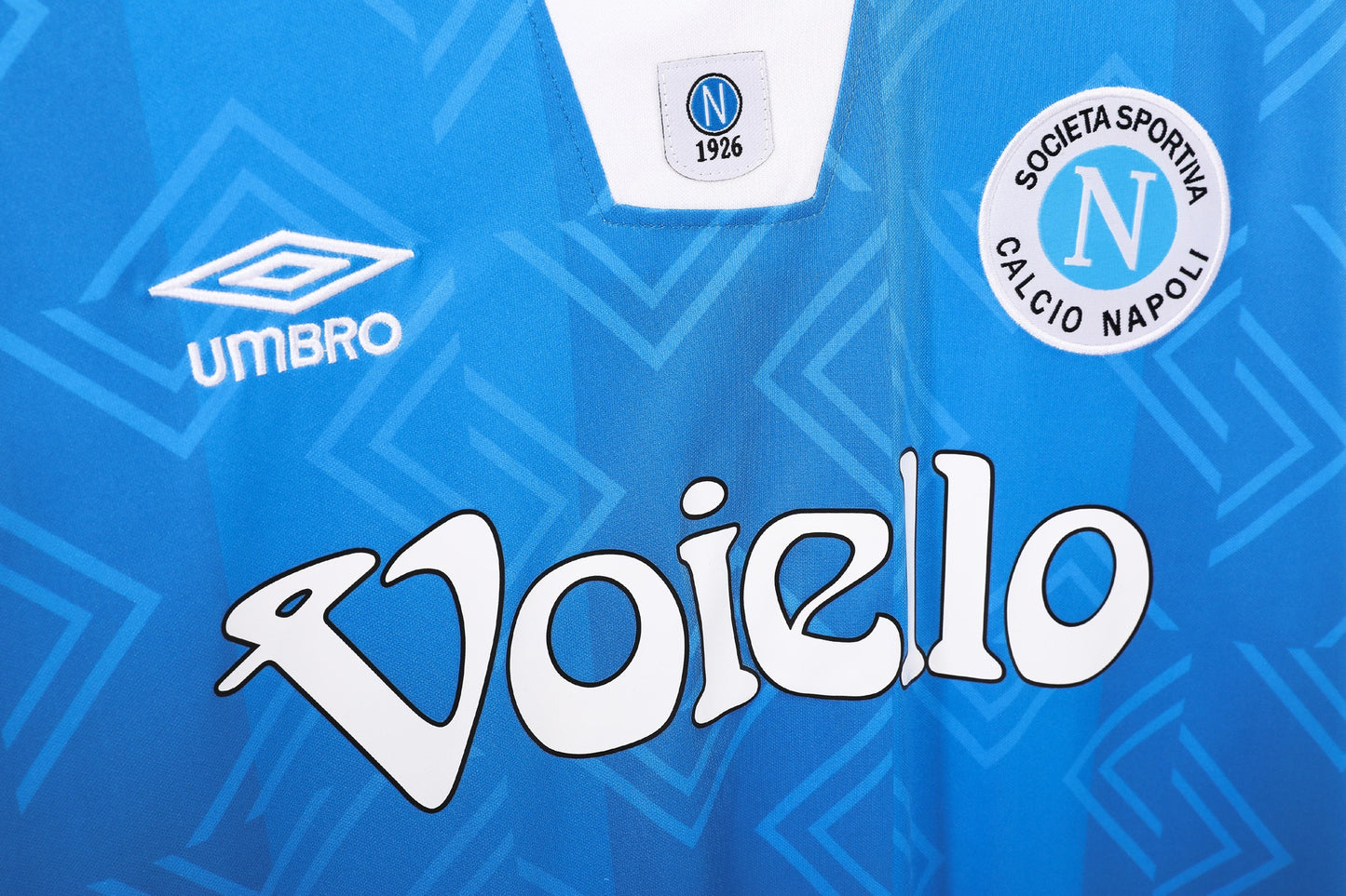 Camiseta Retro Fútbol Local Napoli 1993-1994
