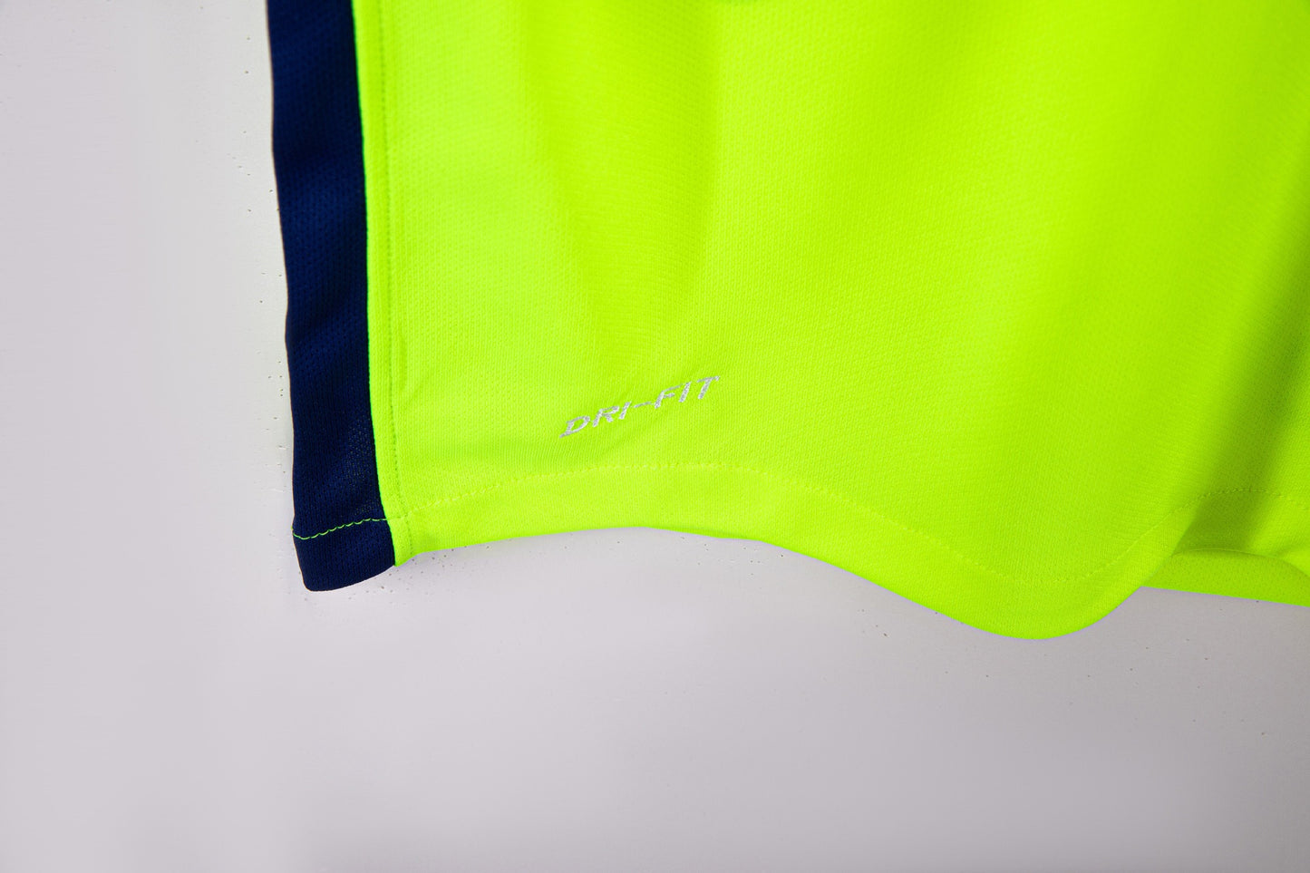 Maillot de Foot Rétro Vert Extérieur Barcelone 2014-2015