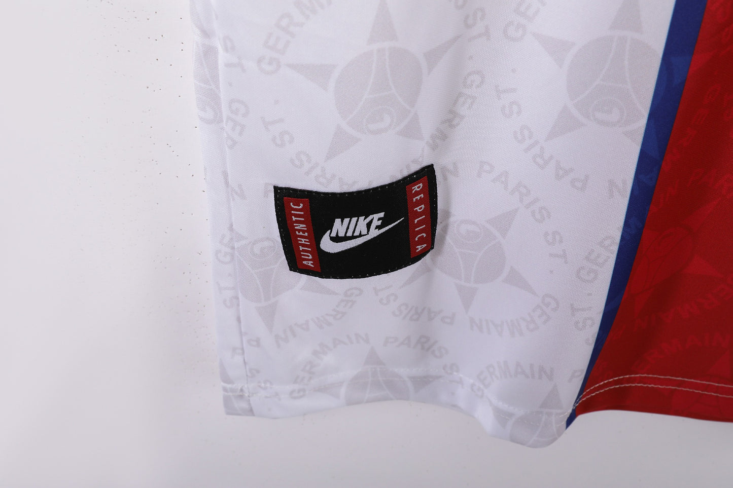 Camiseta Visitante del Paris Saint-Germain 1995-1996