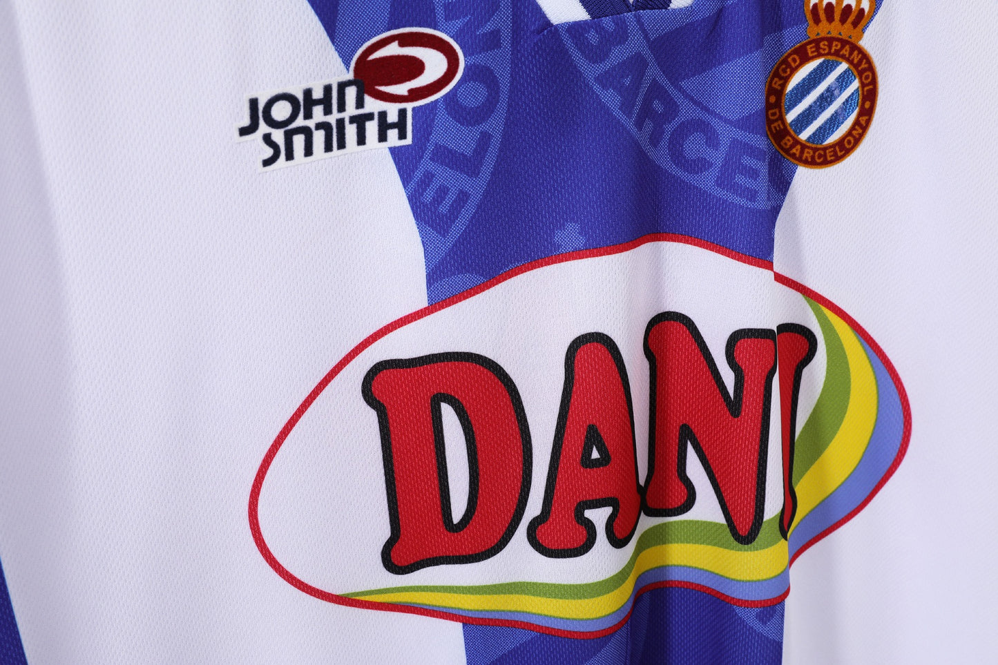Espanyol 1999-2000 Home Retro Football Shirt