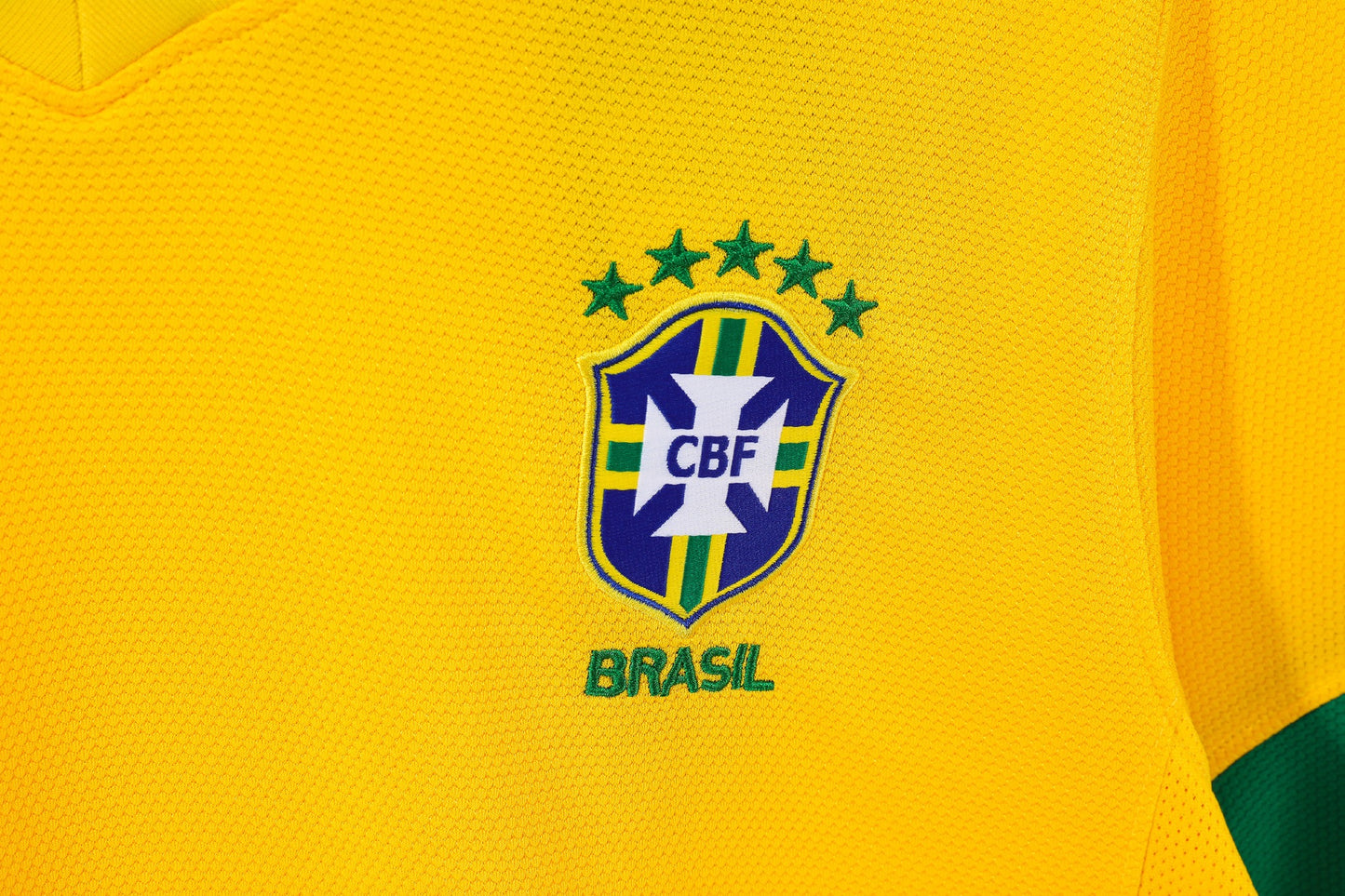 Brazil 2012-2013 Home Jersey