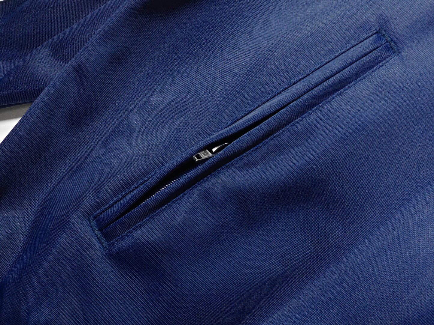 Adidas Oasis Firebird Royal Blue Track Jacket