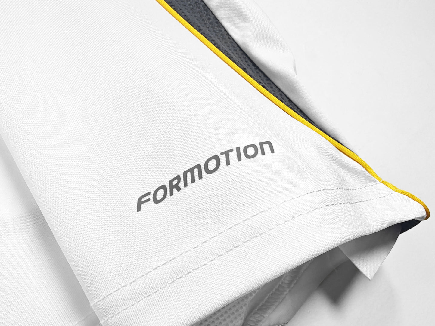Japan 2006-2007 Away White Jersey