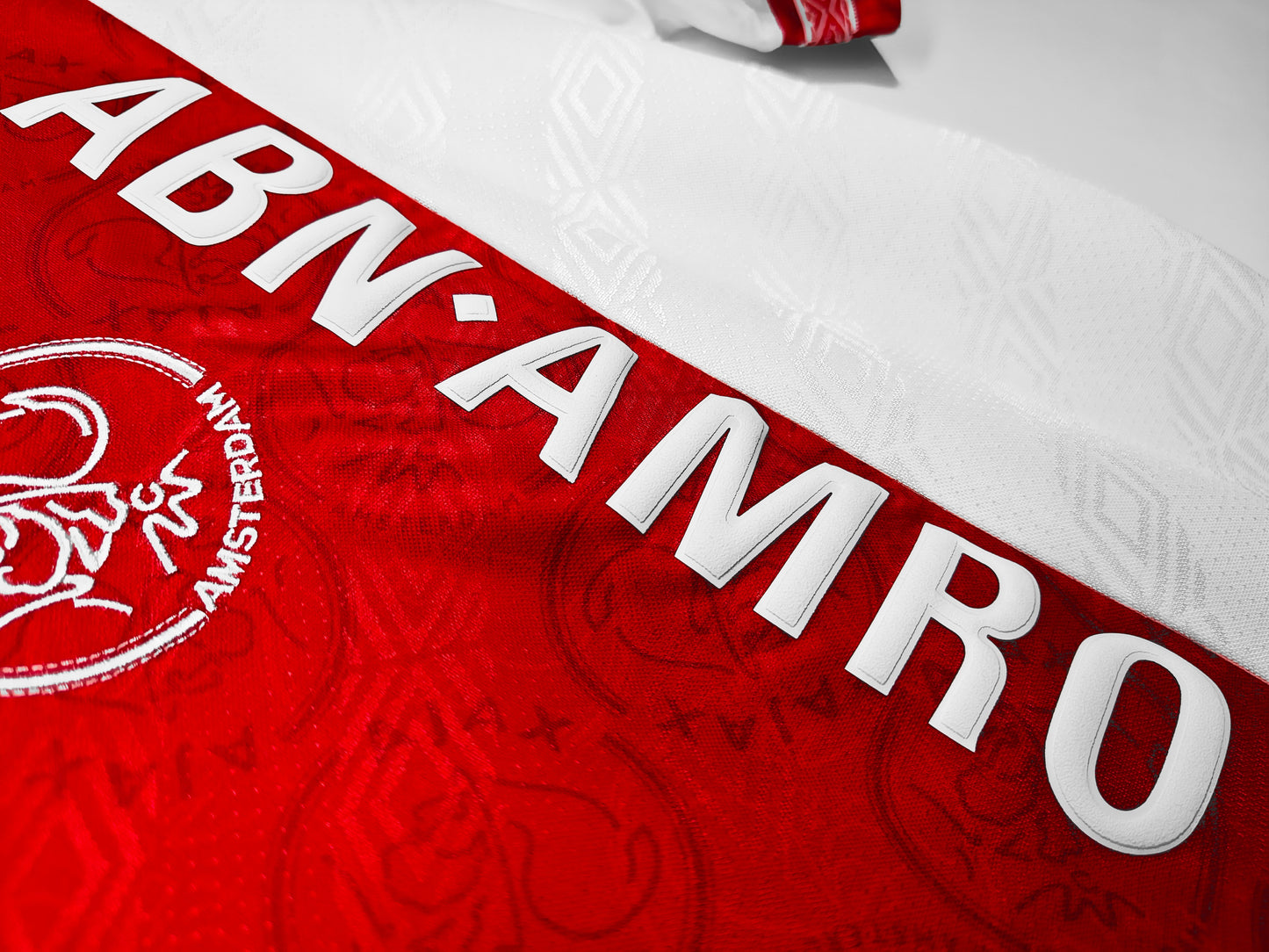 Ajax 1994-1995 Home Jersey