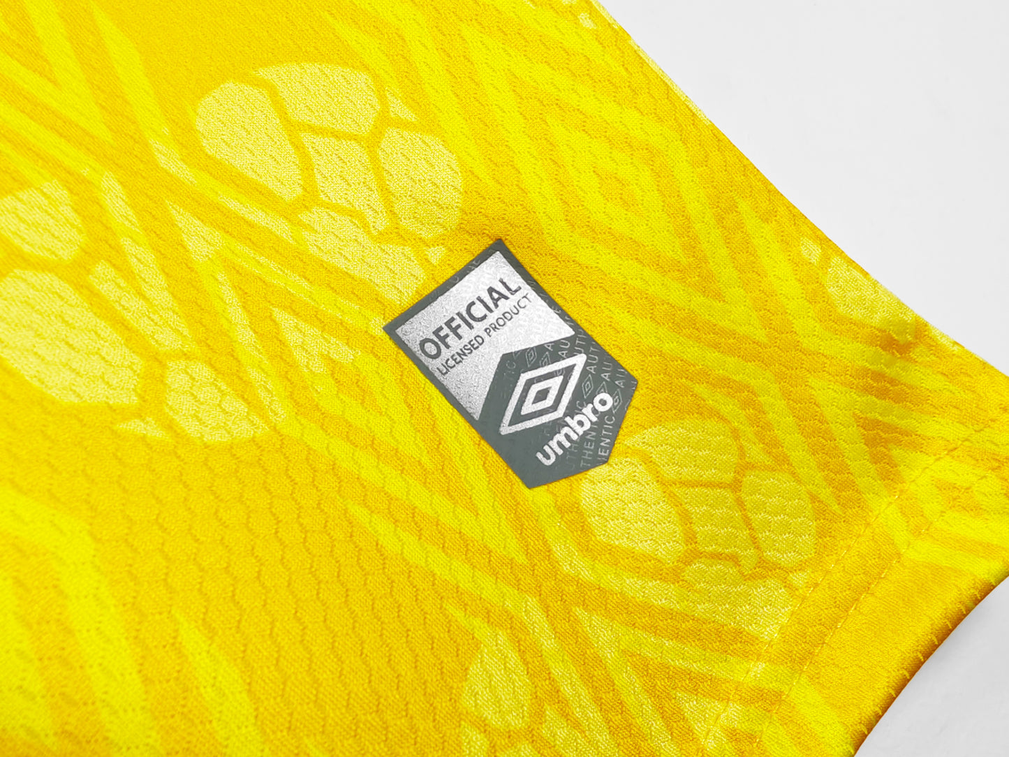 Colombia 1994 Home Jersey