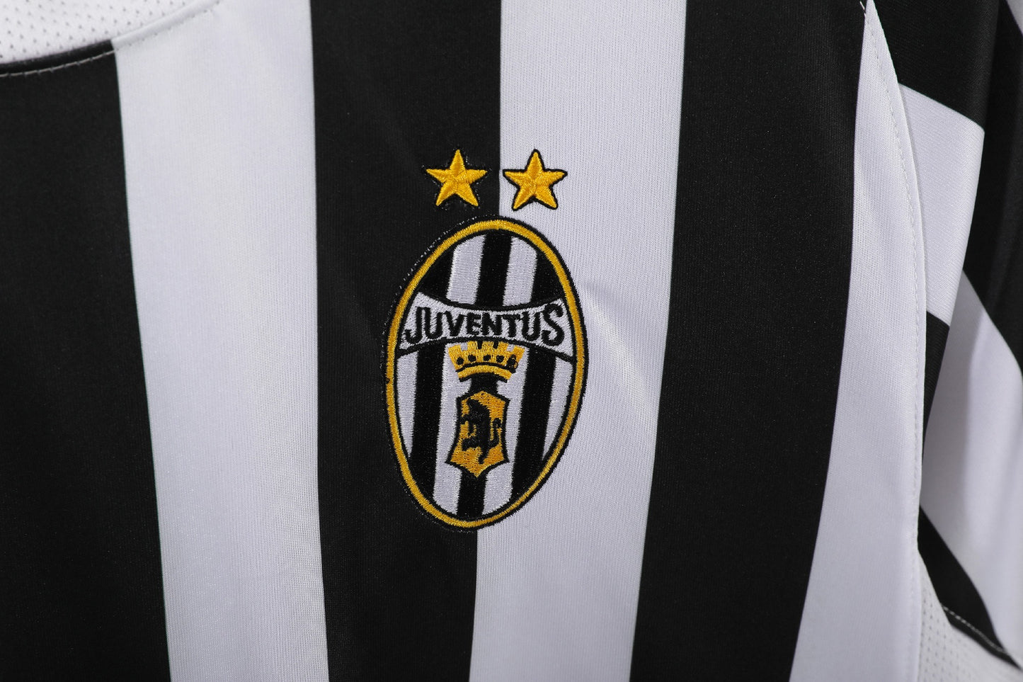 Maillot Domicile Juventus 2003-2004
