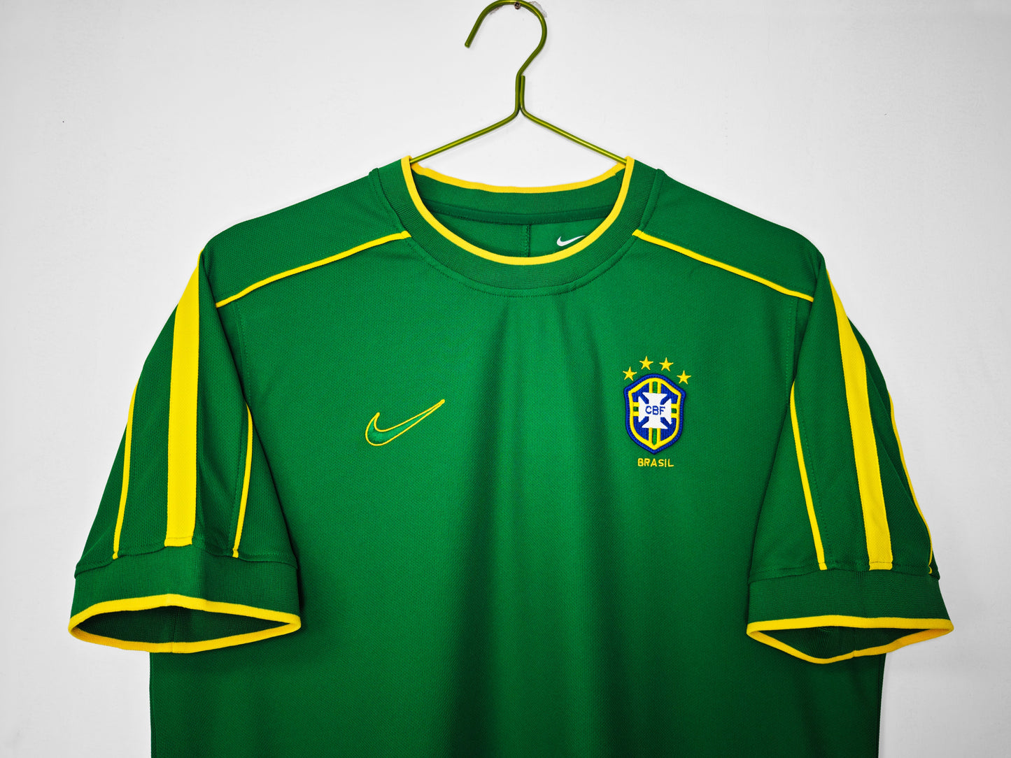 Maillot de gardien Brésil 1998