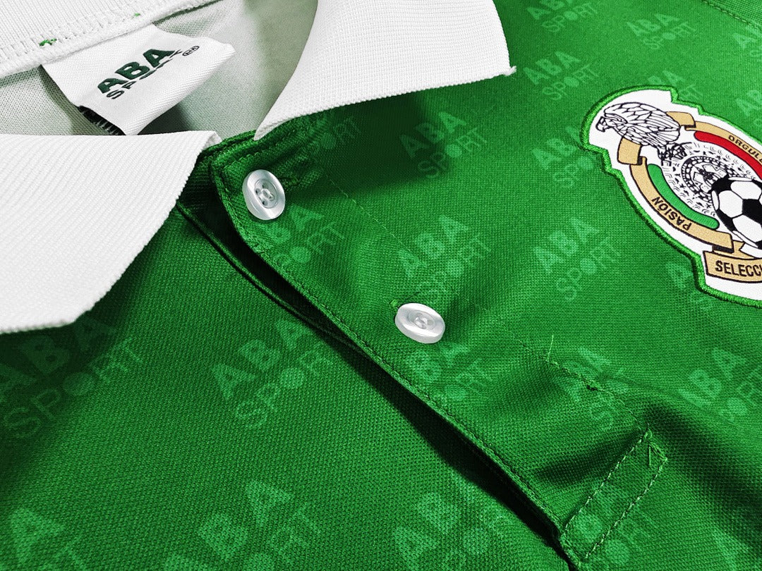 Camiseta de local de México 1995
