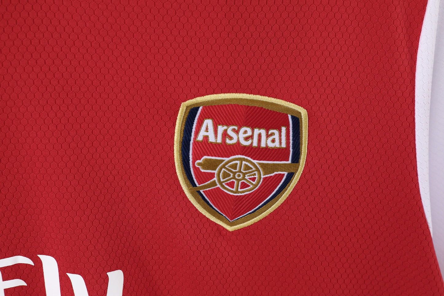 Maillot Domicile Arsenal 2019-2020