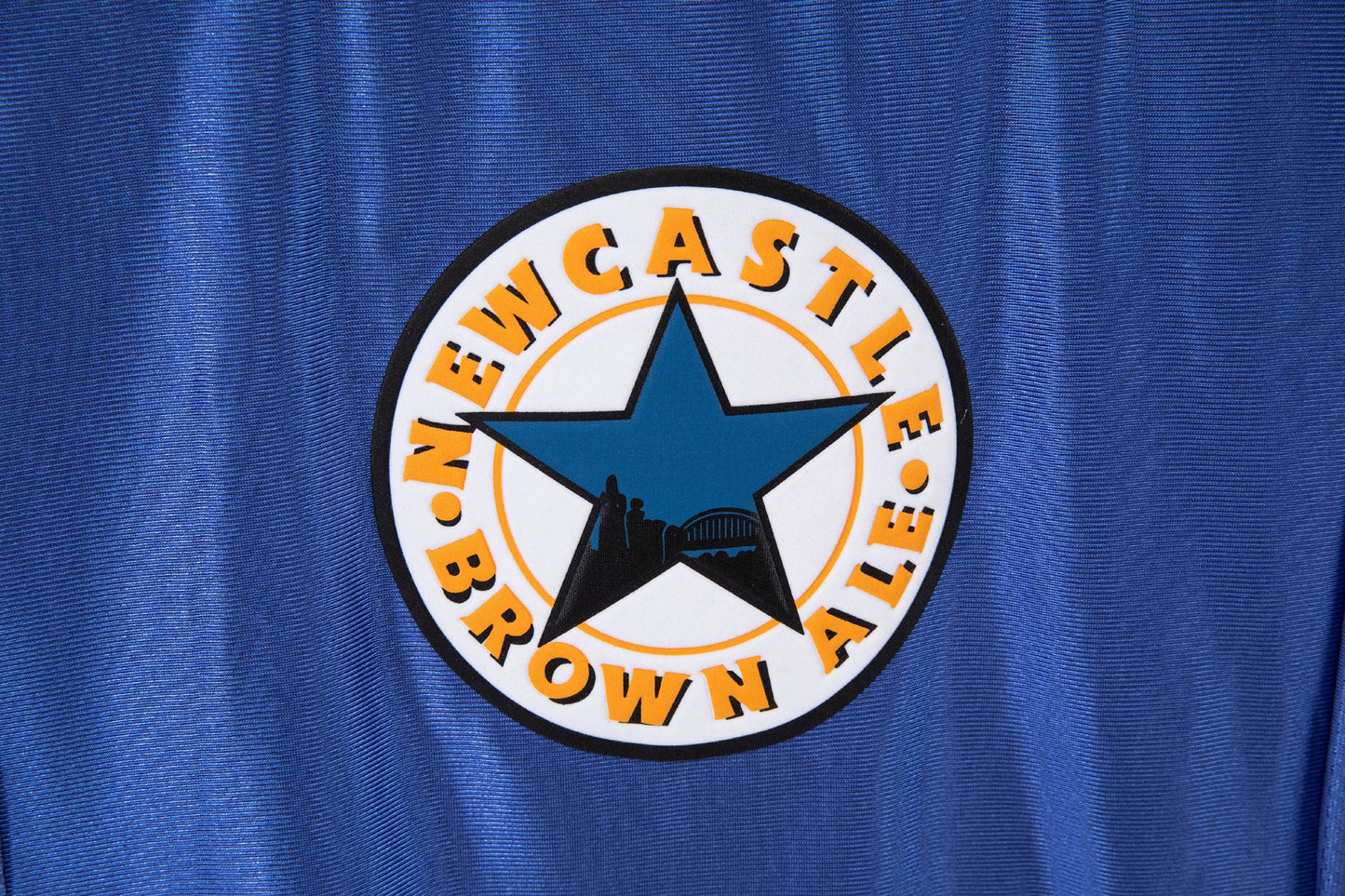 Maillot extérieur bleu Newcastle United 1998-2000