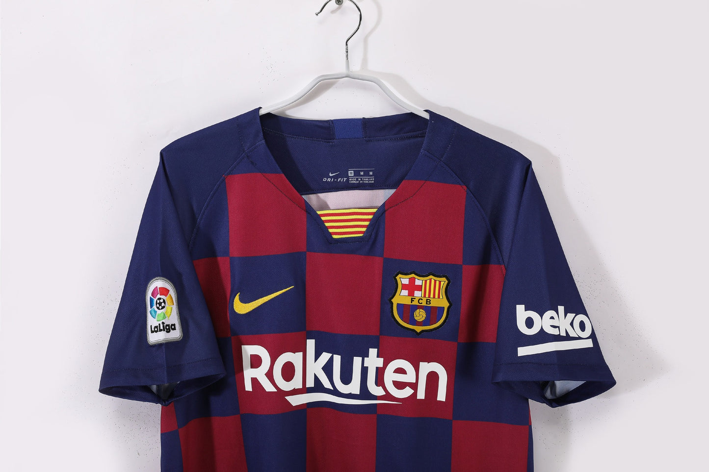 Maillot domicile Barcelone 2019-2020