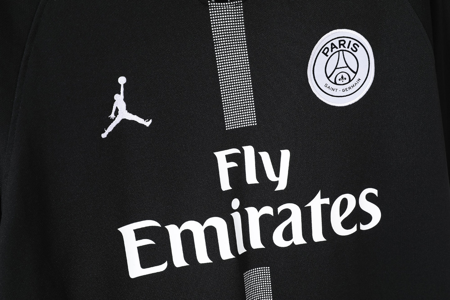 Camiseta retro de fútbol local del Paris Saint-Germain 2018-2019