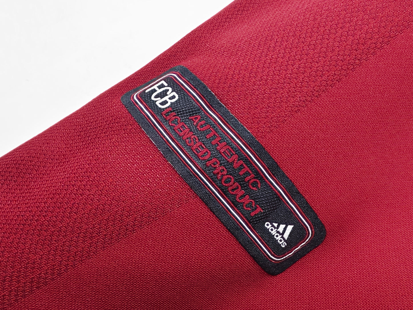 Bayern Munich 2001-2002 Home Jersey