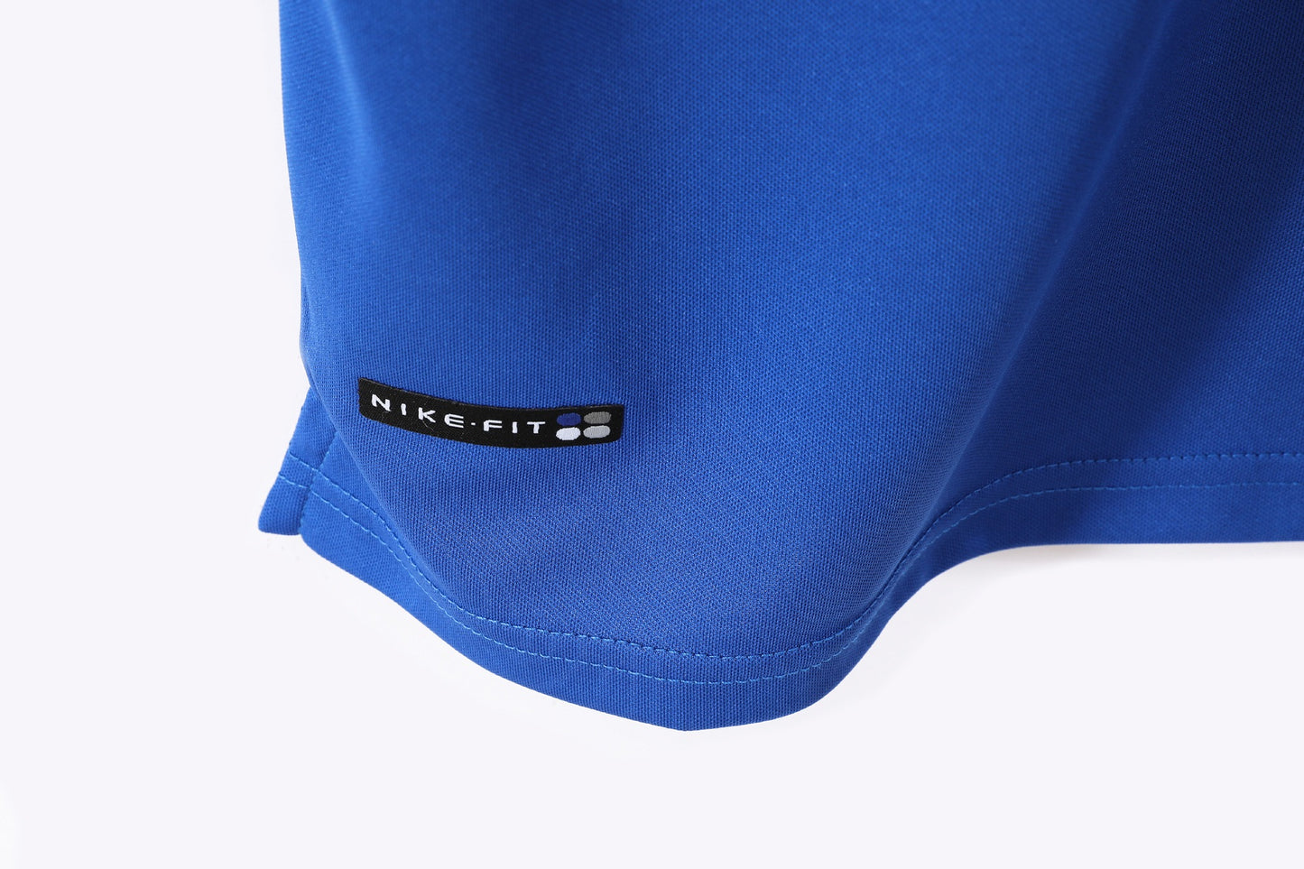 Brazil 1997 Away Blue Jersey