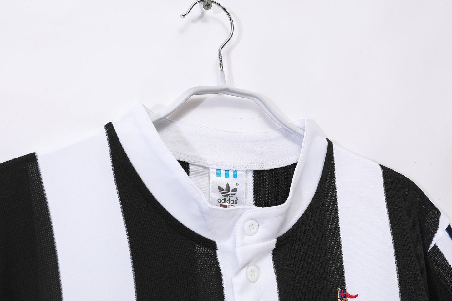 Maillot Rétro Domicile Newcastle United 1995-1997