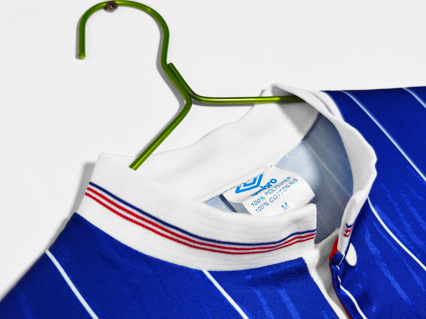 Maillot extérieur Ajax 1989-1990 manches longues