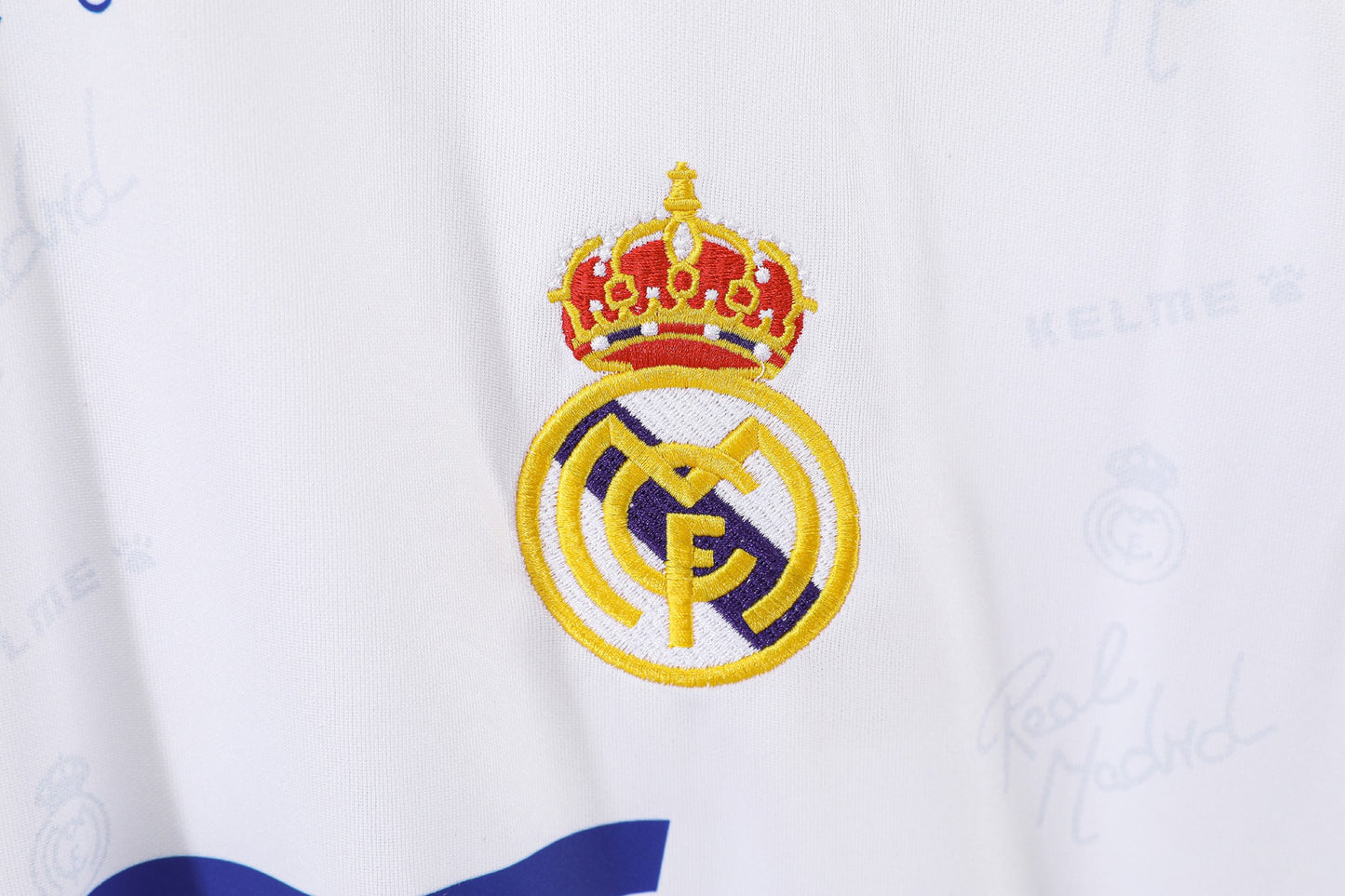 Camiseta Local del Real Madrid 1994-1996