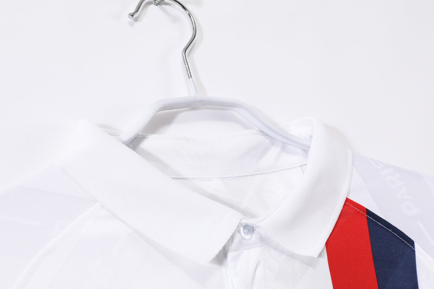 Camiseta de fútbol retro de visitante Paris Saint-Germain 2019-2020