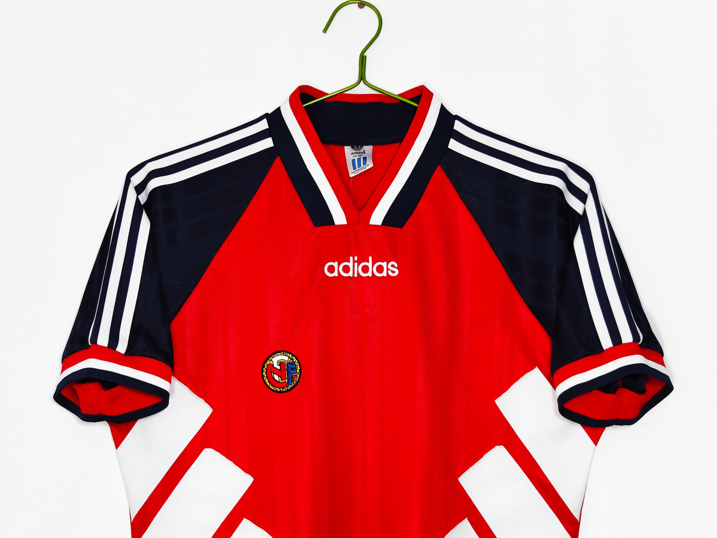 Noruega 1994-1995 Camiseta Local