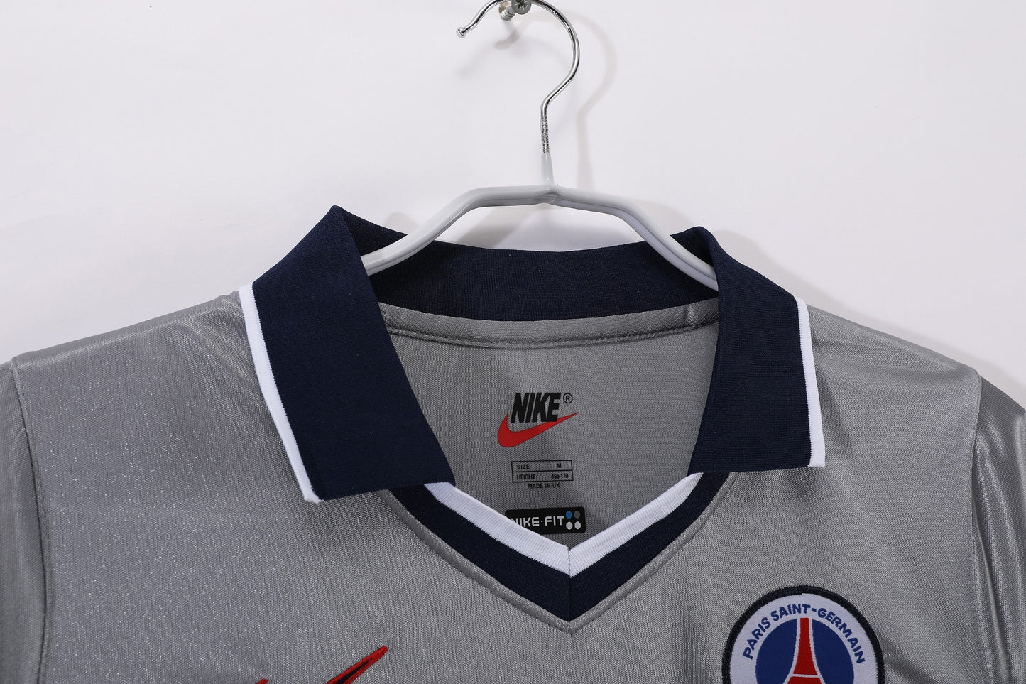 Maillot de football rétro extérieur Paris Saint-Germain 2000-2001