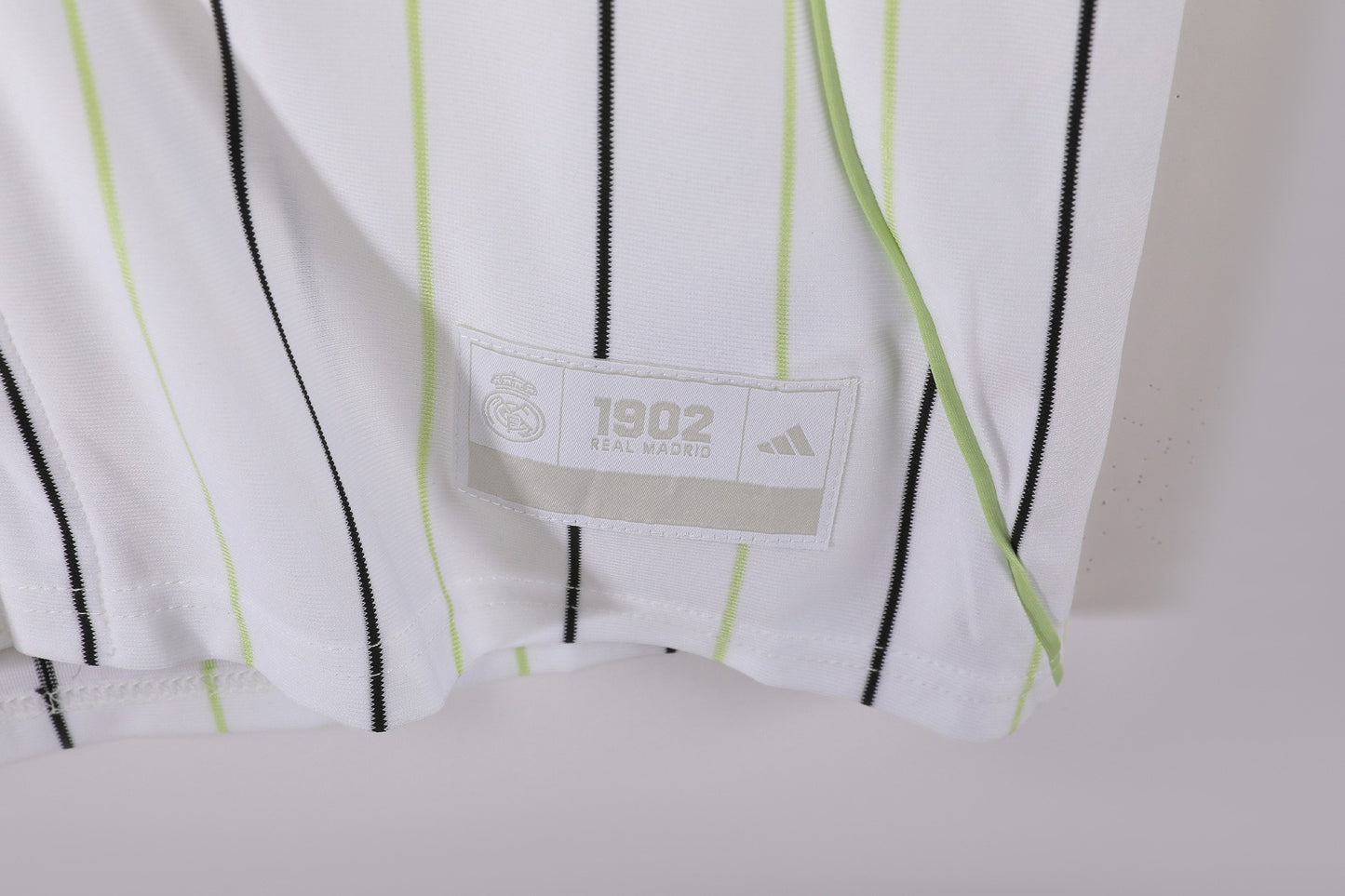 Real Madrid 2025 Baseball Jersey