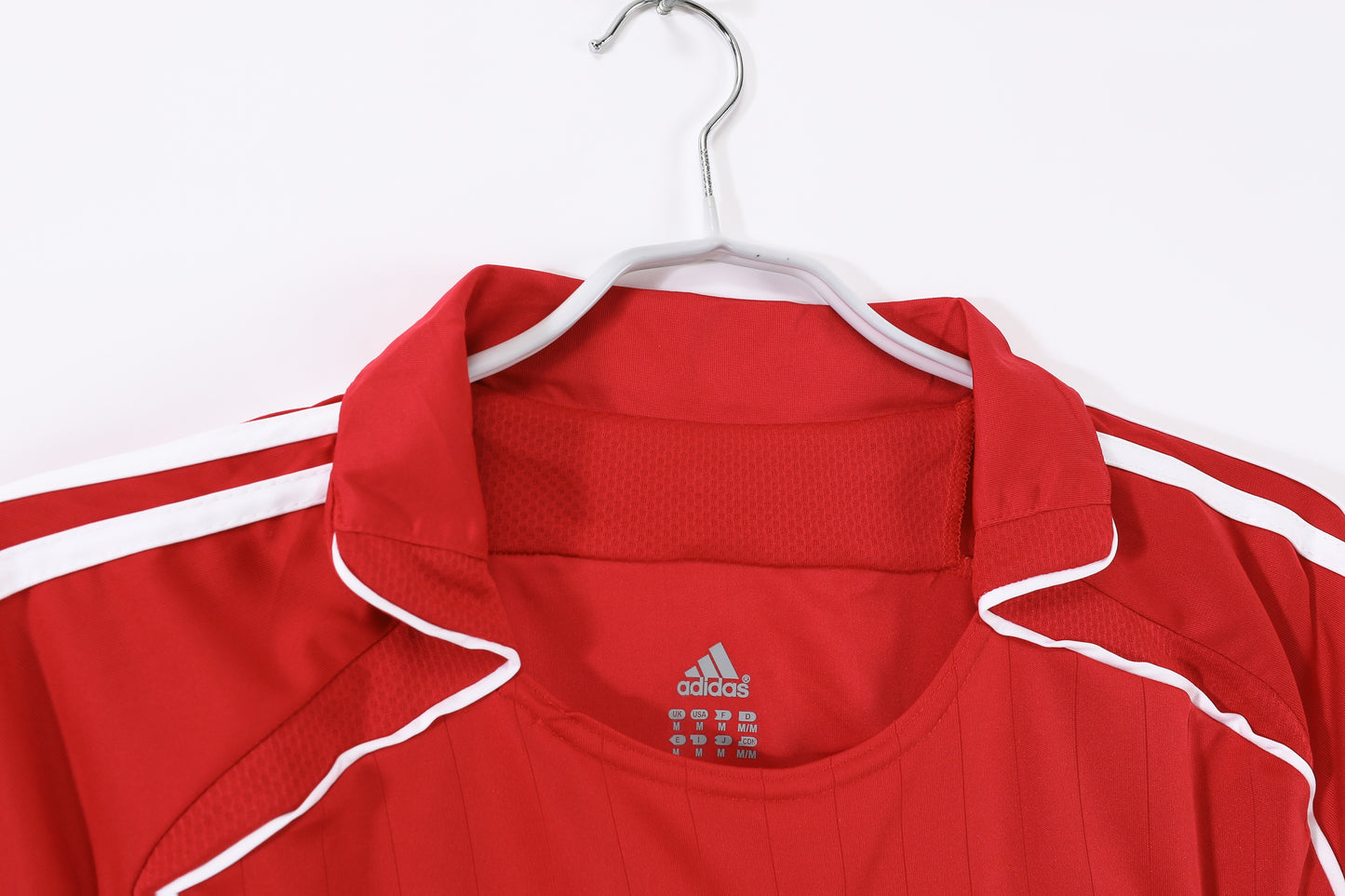 Maillot domicile manches longues Liverpool 2006-2007