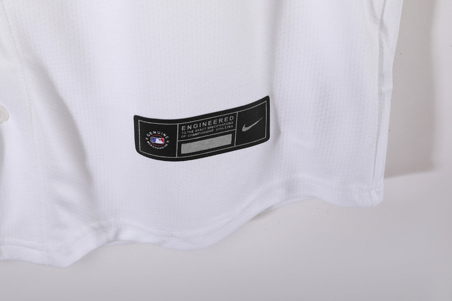 Maillot de baseball blanc Chelsea 2025