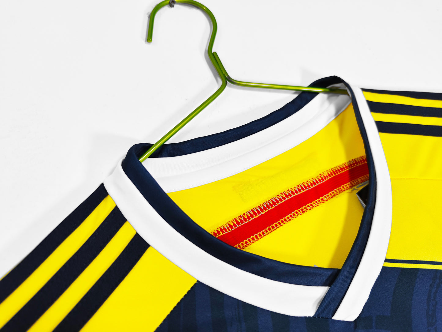 Colombia 2014 Home Jersey