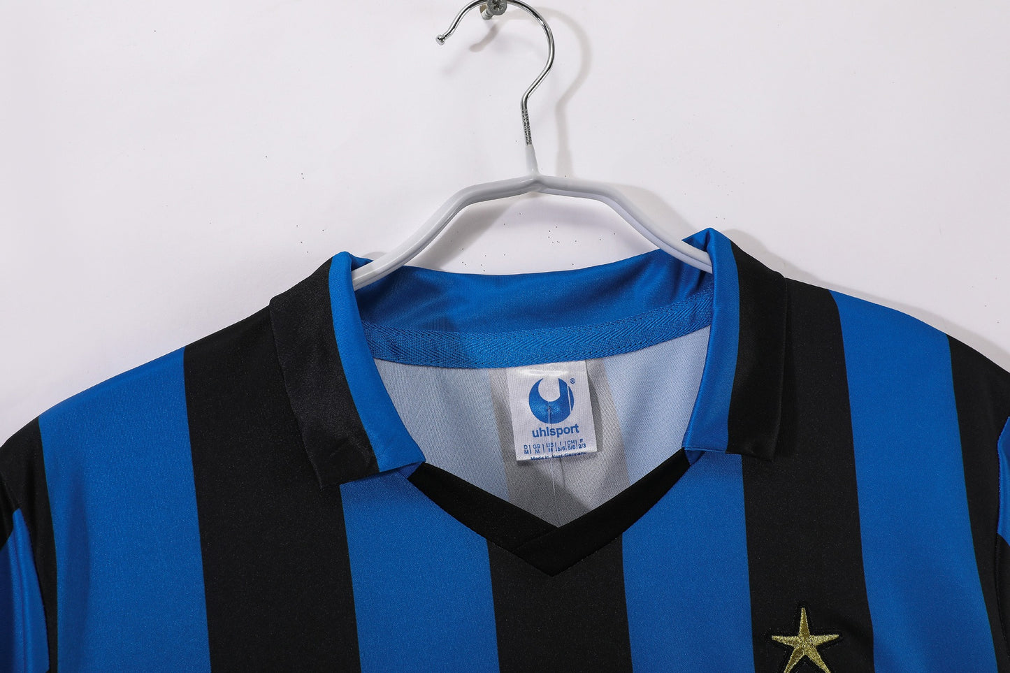 Camiseta de local del Inter de Milán 1988-1990