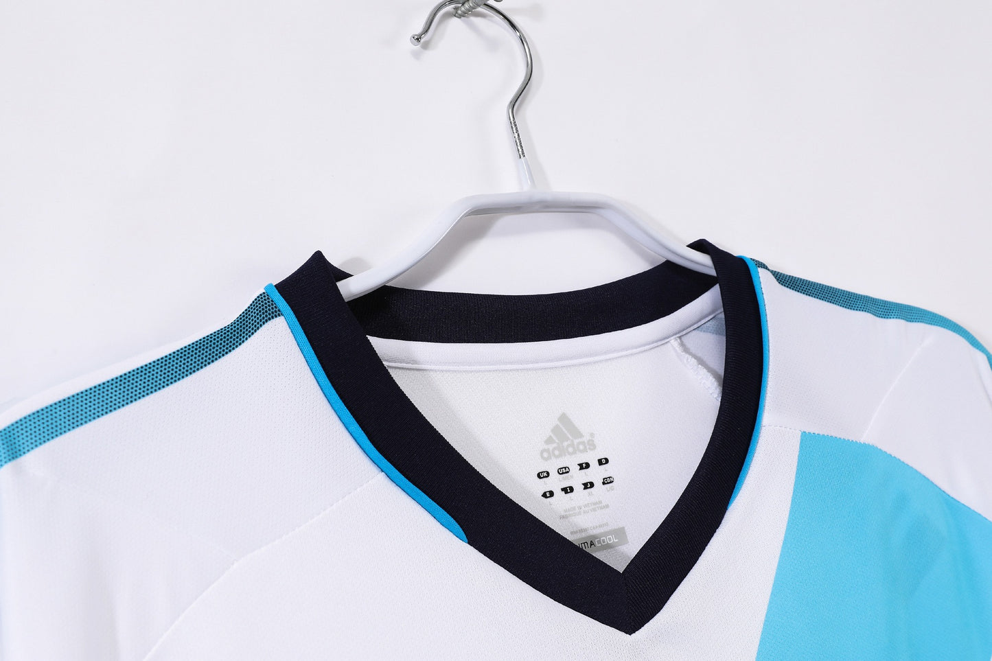 Maillot de Foot Rétro Extérieur Blanc Chelsea 2012-2013