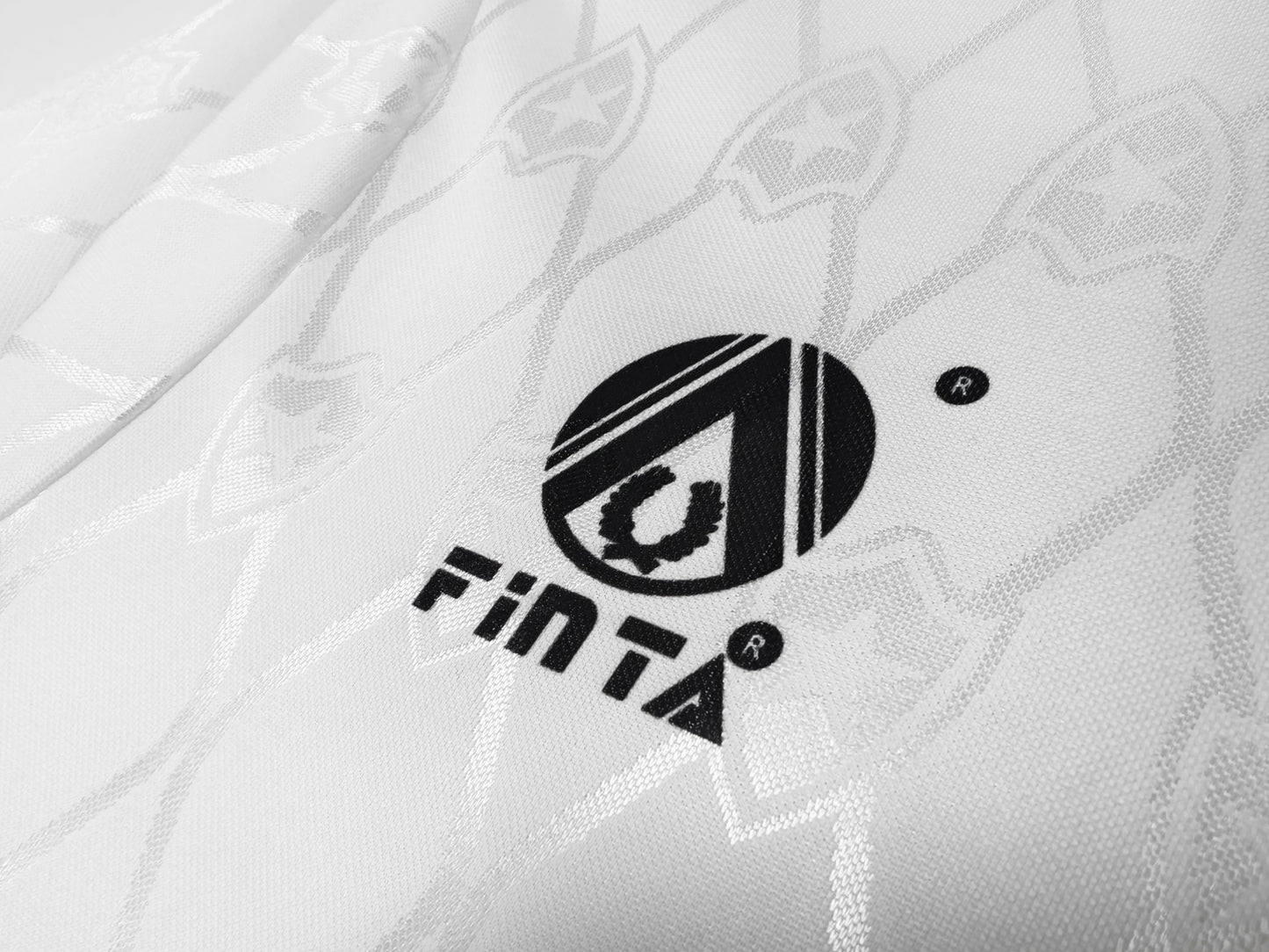 Botafogo 1995-1996 Second Away White Long Sleeve Jersey