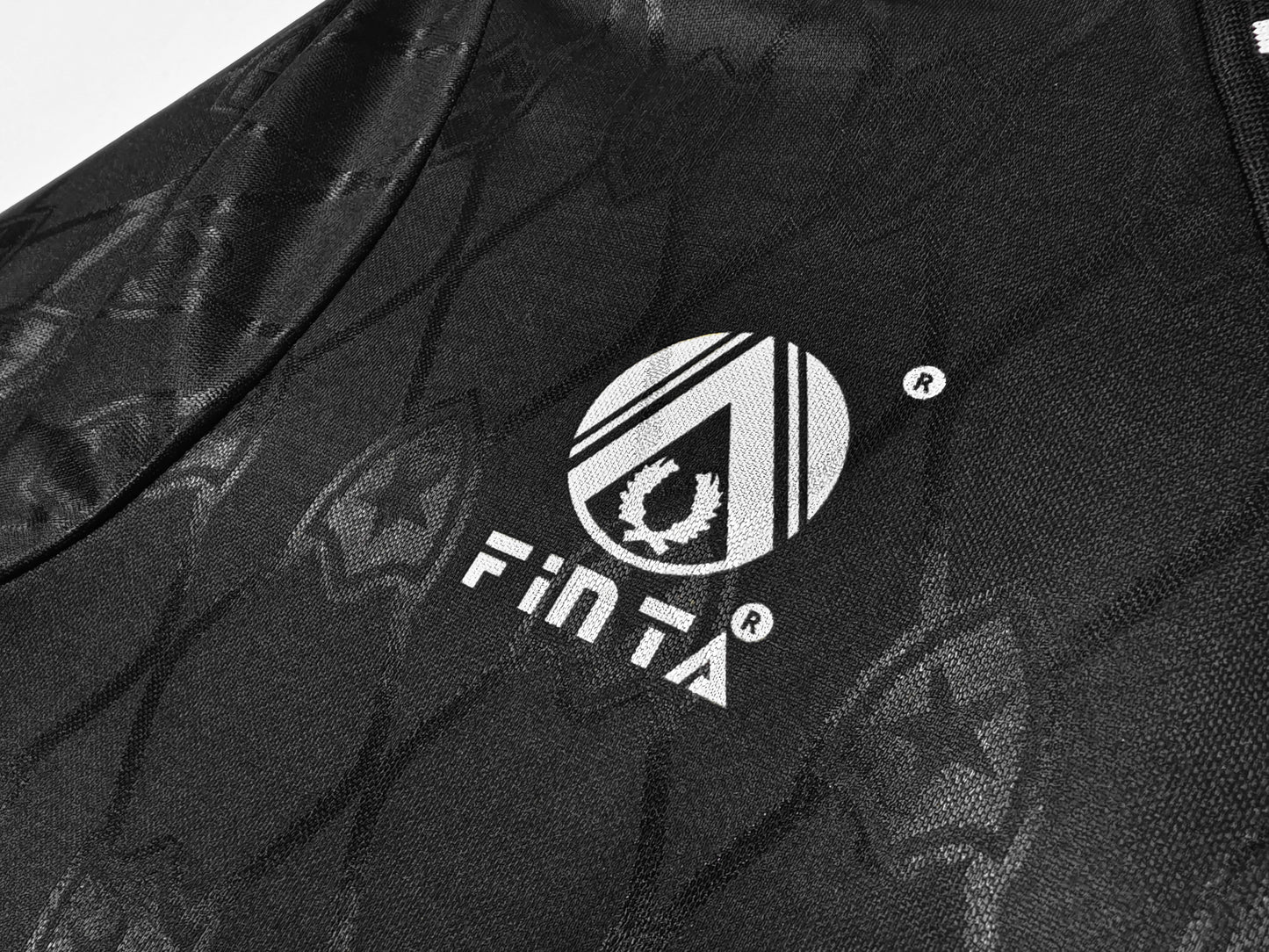 Maillot extérieur noir Botafogo 1995-1996