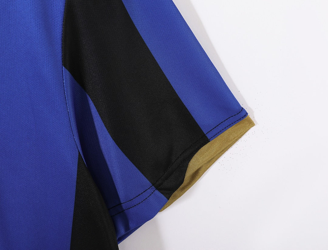 Camiseta retro de fútbol local del Inter de Milán 2008-2009