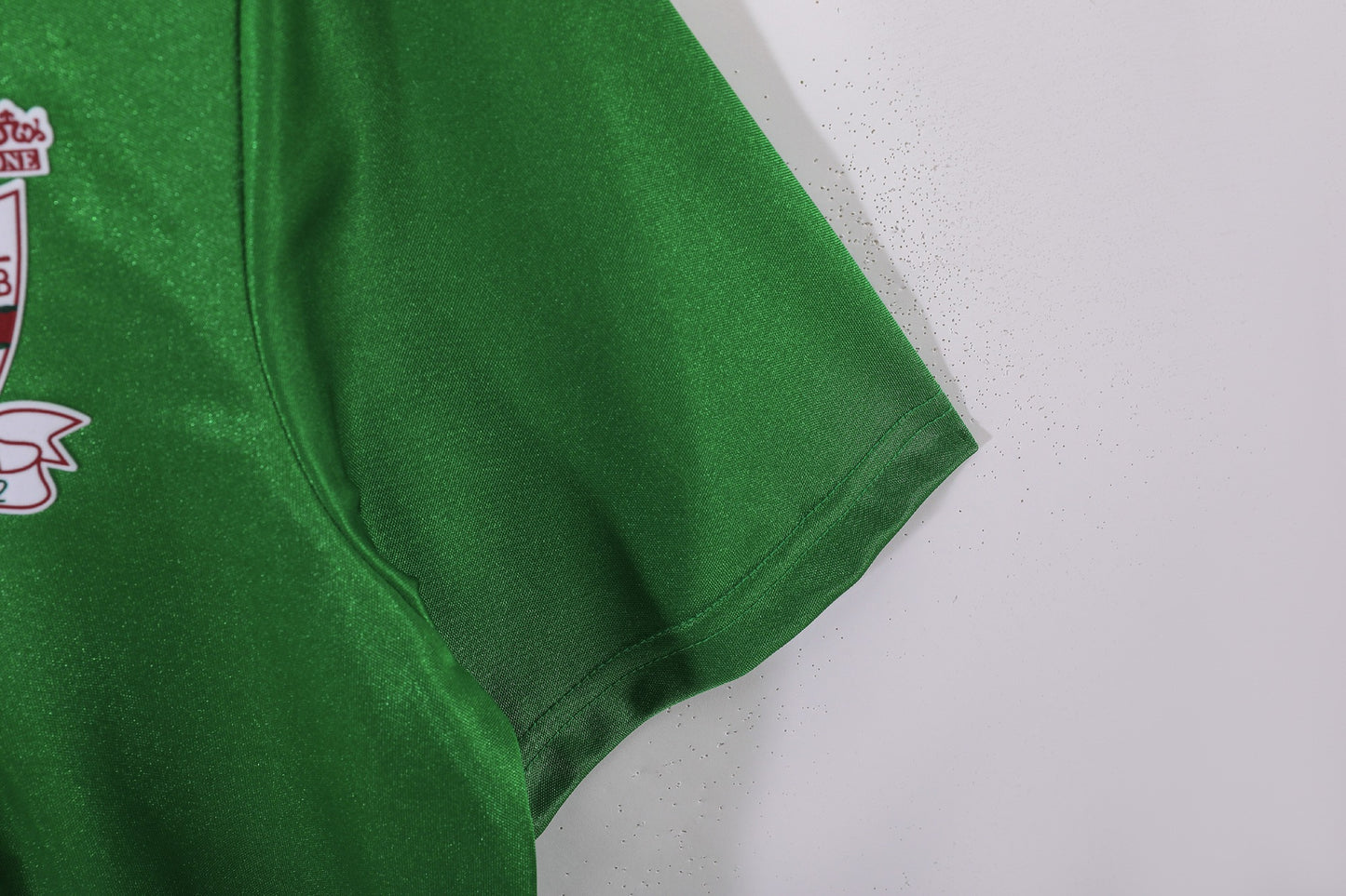 Maillot Extérieur Vert Liverpool 1992-1993