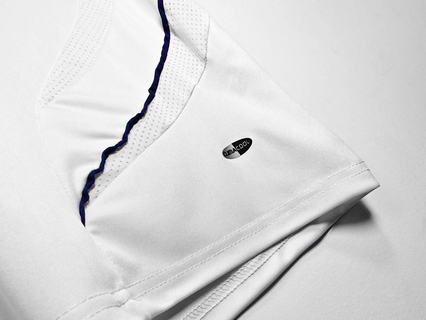 Real Madrid 2007-2008 Home Jersey