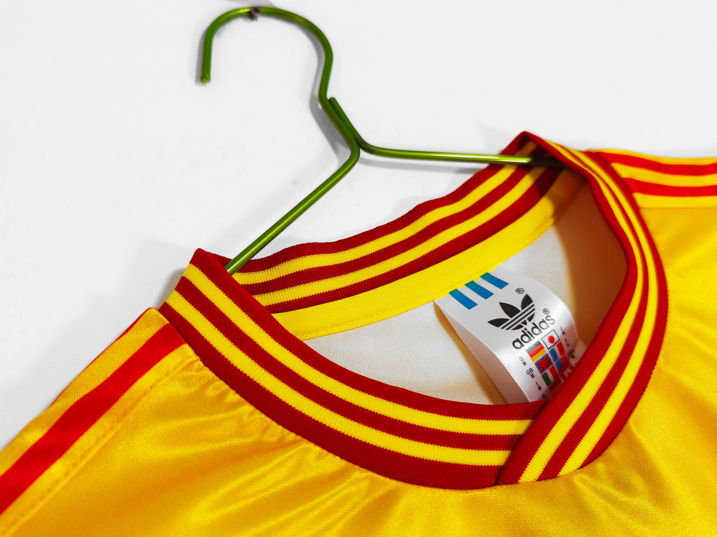 Colombia 1990 Home Jersey