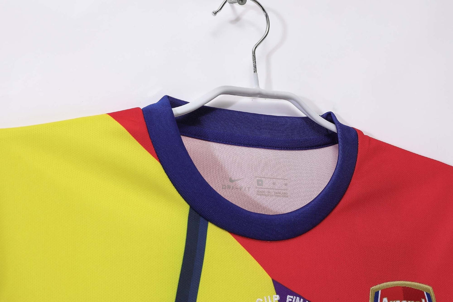 Maillot de football rétro Arsenal Édition Commémorative 2014