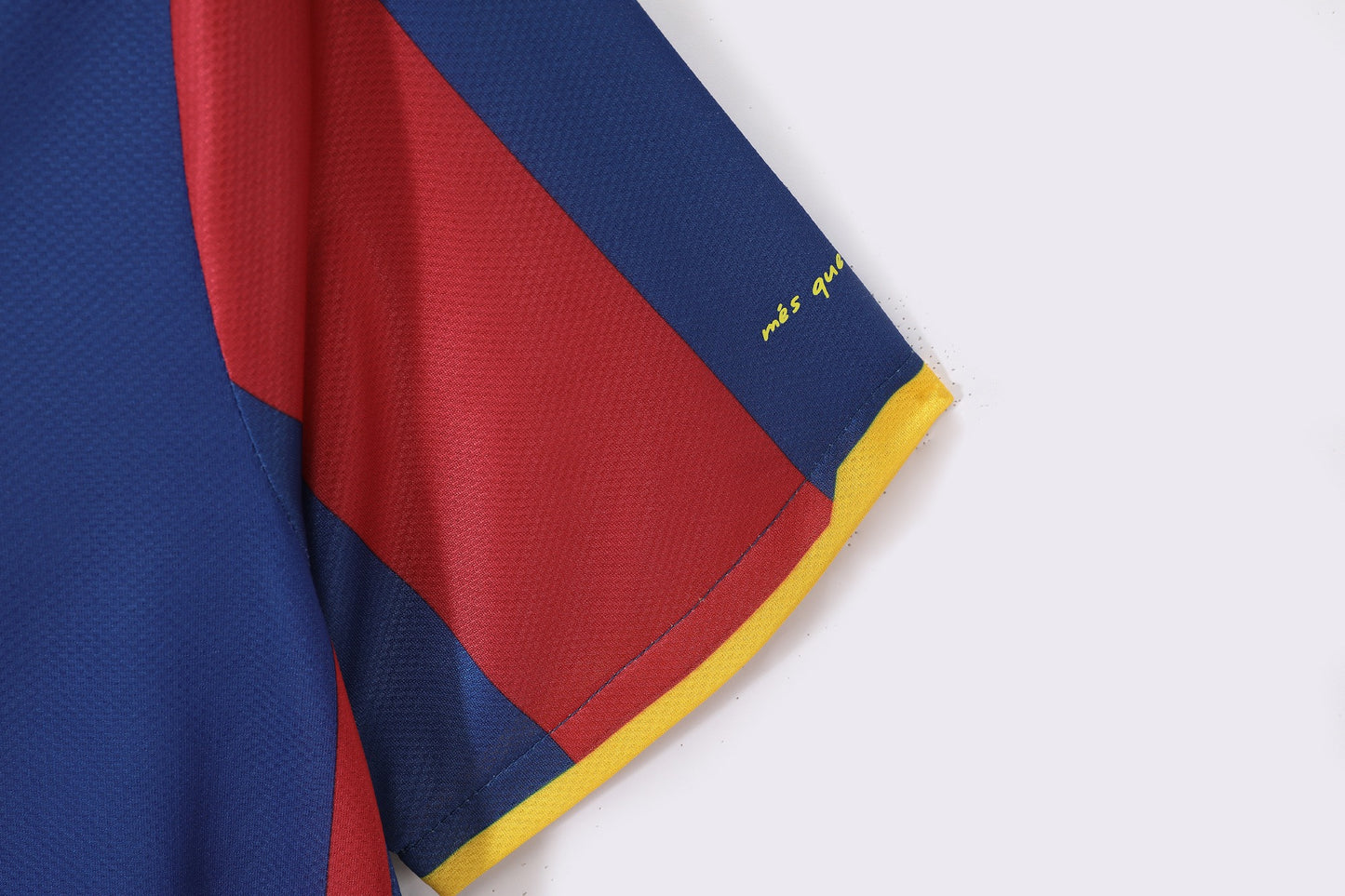 Maillot Rétro de Football Domicile Barcelone 2010-2011