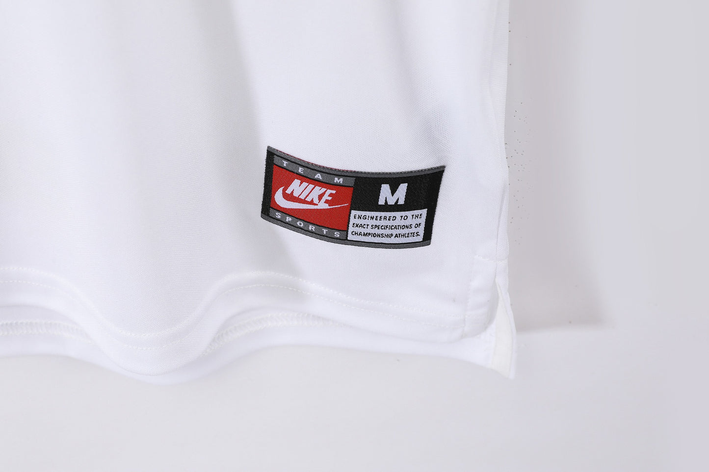Boca Juniors 1996-1997 Away White Jersey