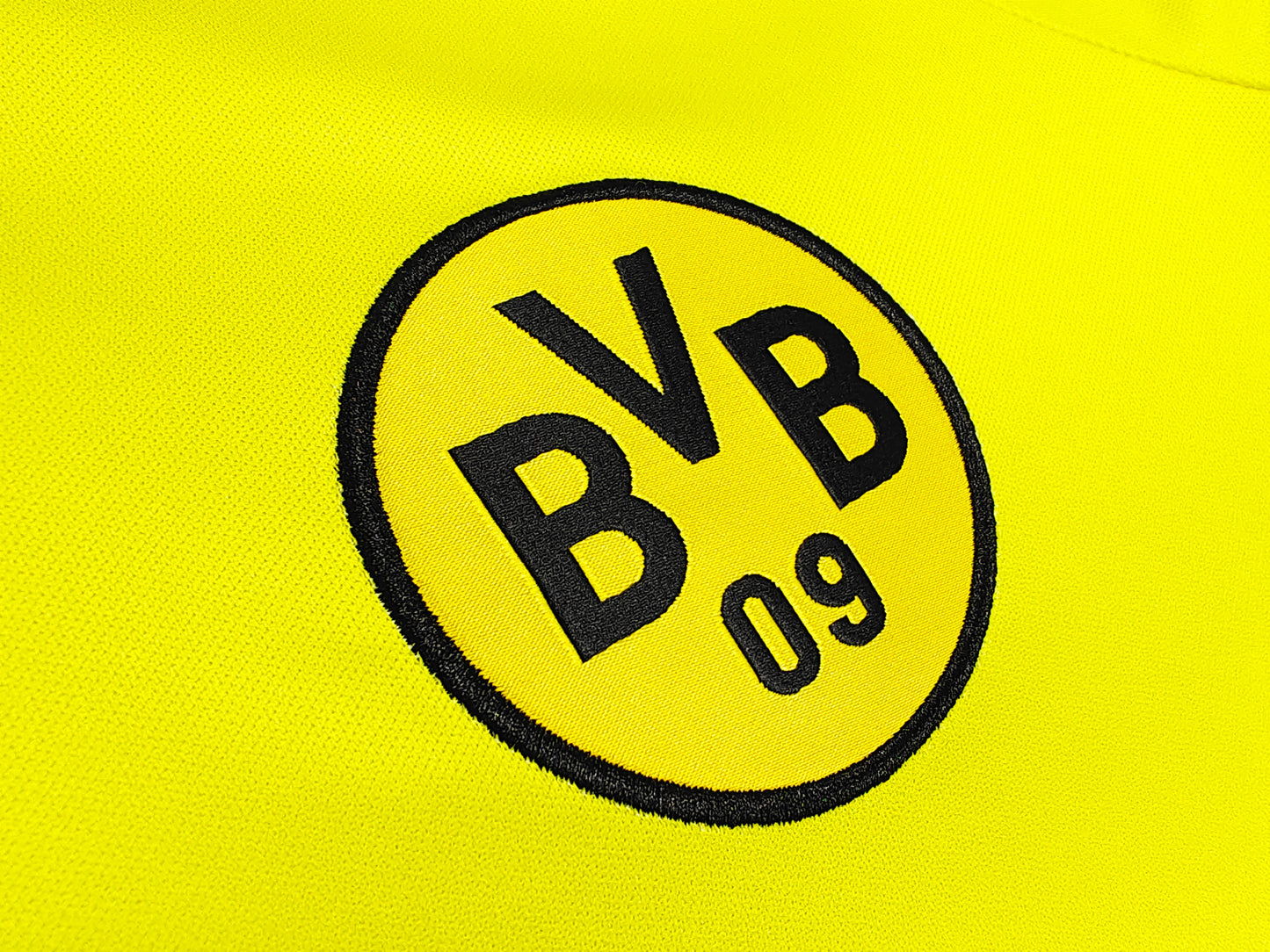 Borussia Dortmund 1995-1996 Home Jersey
